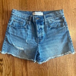Girls Jean shorts